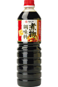 フンドーダイ自慢の九州醤油