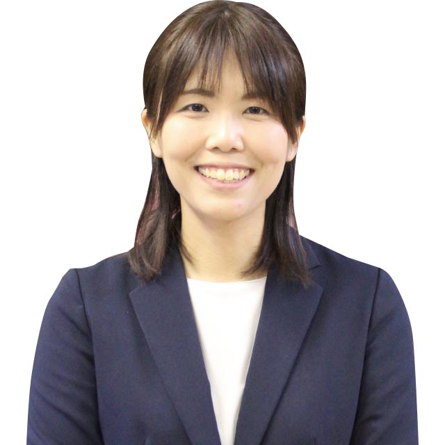 尚絅短期大学幼児教育学科助教 中ノ子 寿子さん