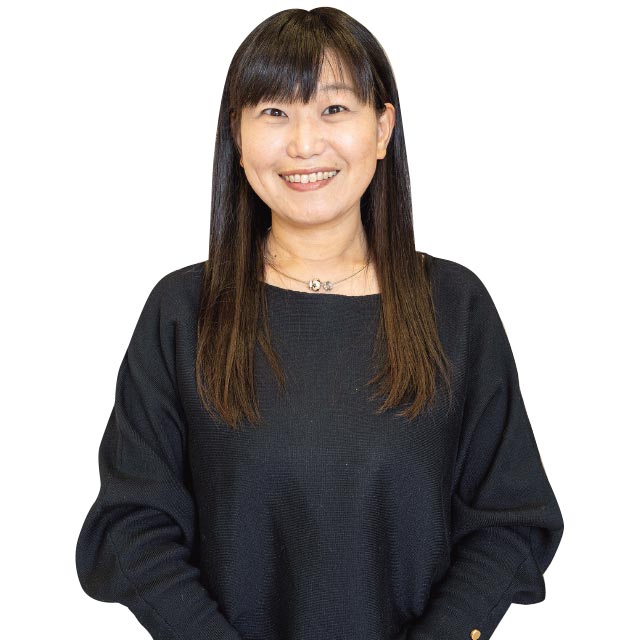 アルバムアドバイザー熊本市乳幼児ママ・パパ教室講師 高谷 雅子さん
