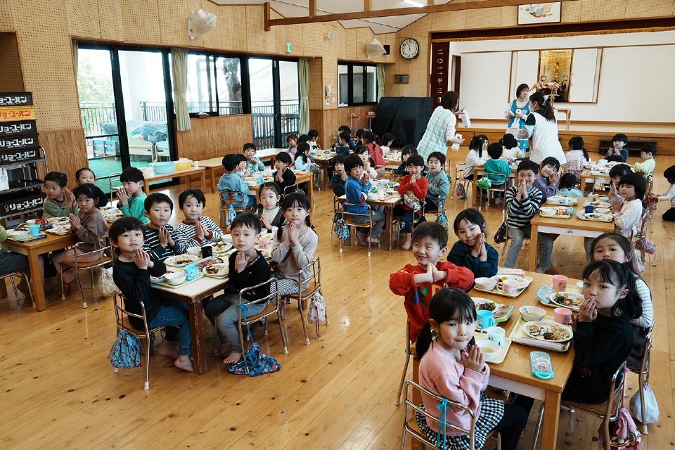 社会福祉法人 広福福祉会 広福保育園