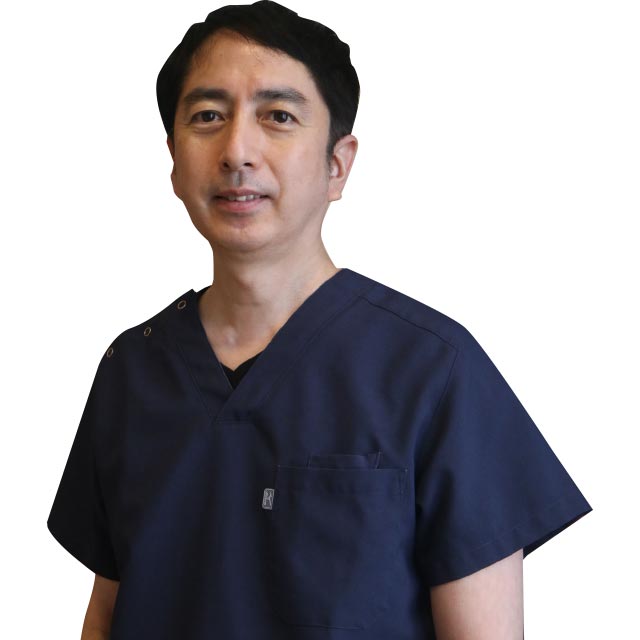 出田眼科病院 院長 出田 真二さん