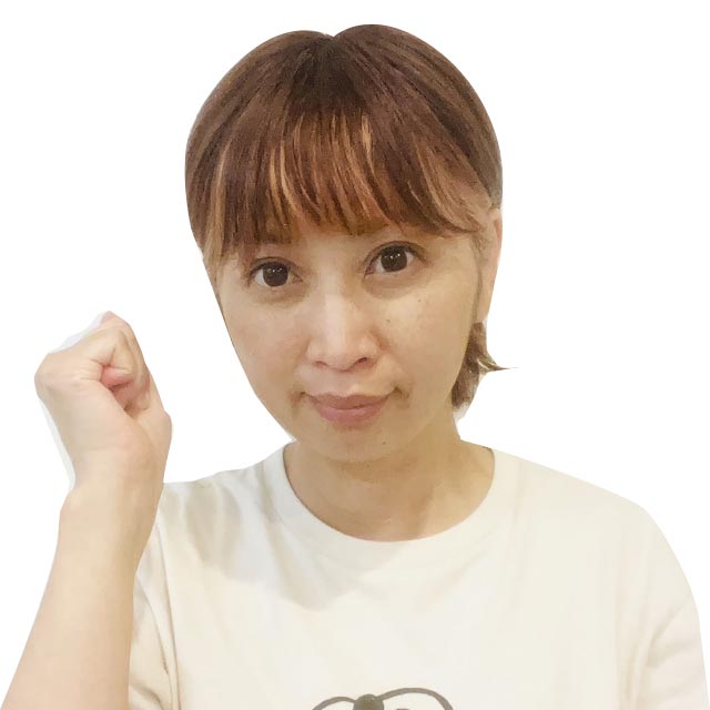 キャロットスタッフ 樫本 伸子さん