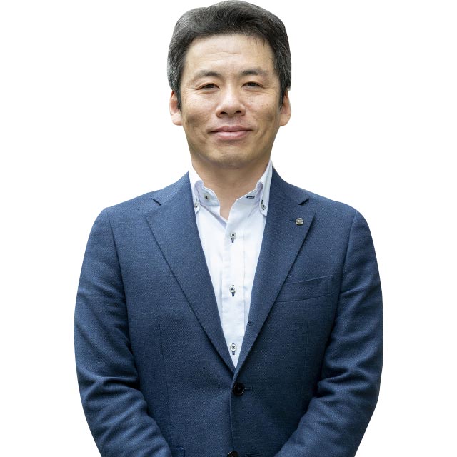 熊本ダイハツ販売 徳永 一己さん