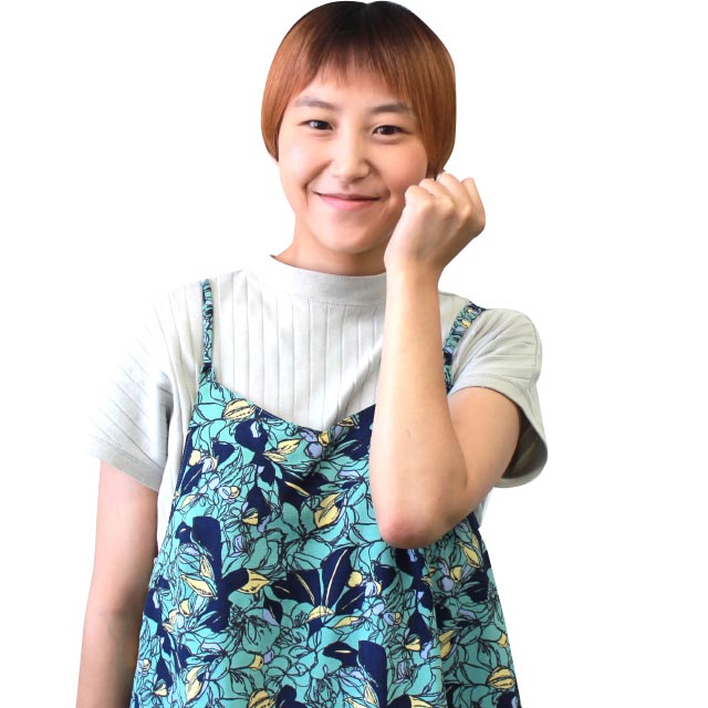 山田美紅さん