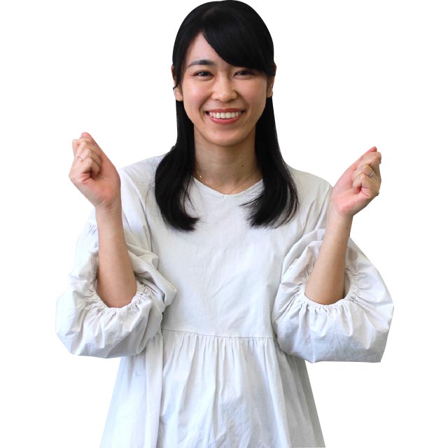 濵本友子さん