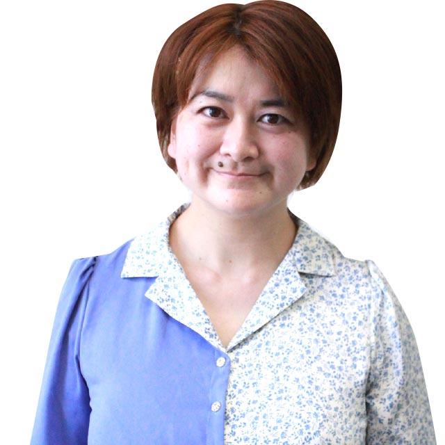 岩崎 恵理さん