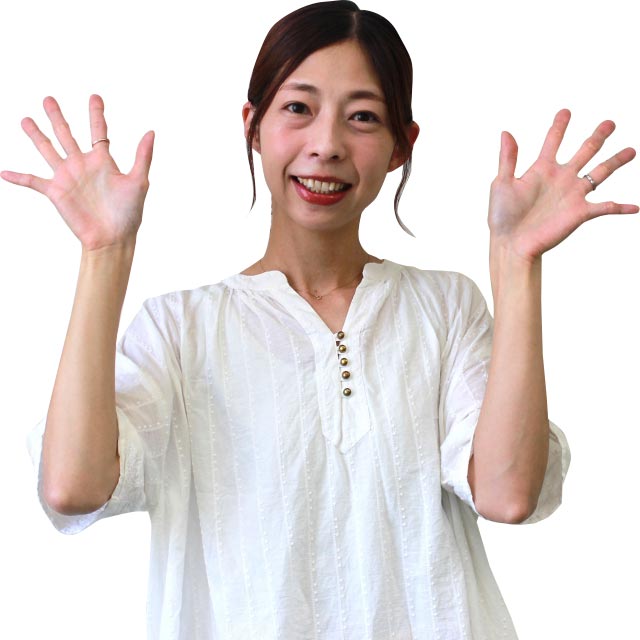 有働 希望さん
