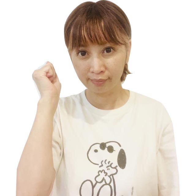 樫本伸子さん