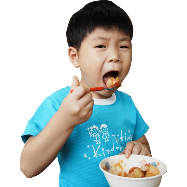 お豆がやわらかい〜