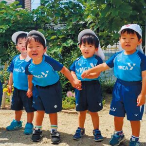 ぶどうの木体育英語幼児園