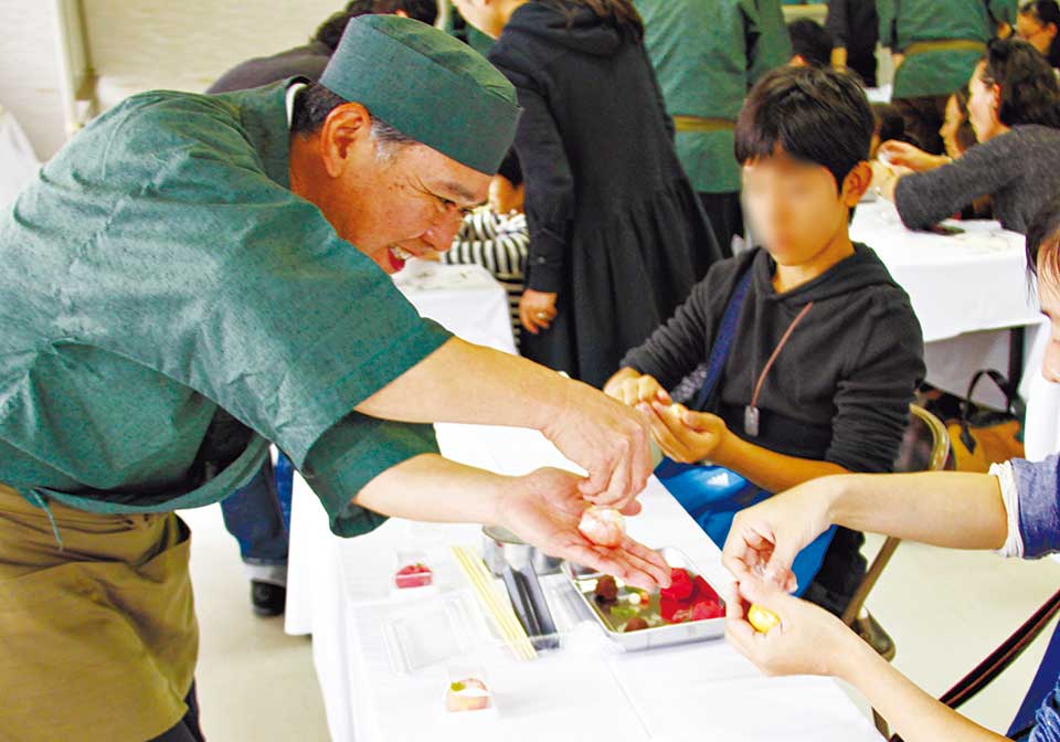 第8回 熊本城下町・菓子祭り