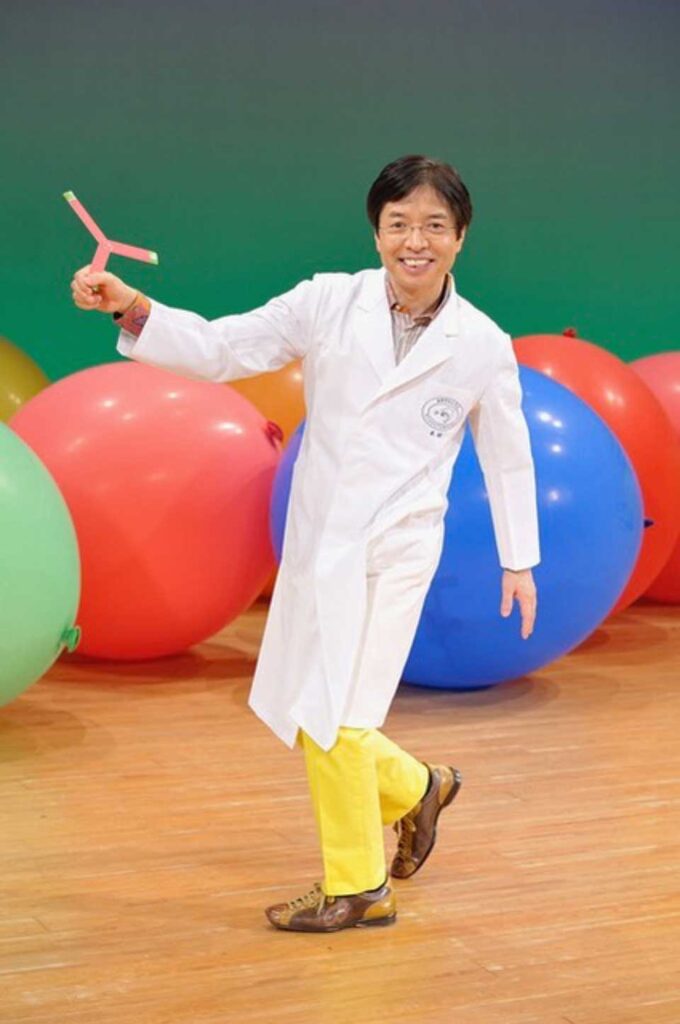 でんじろう先生のドキドキわくわくサイエンスショー