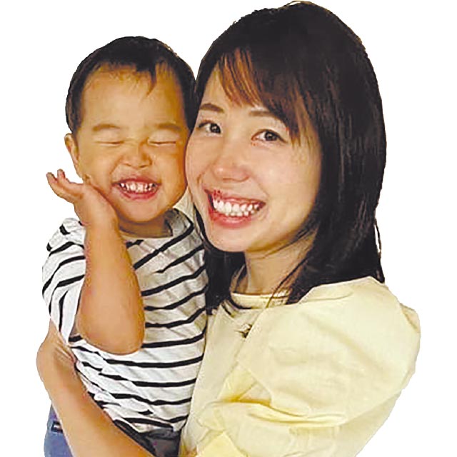 キャロットスタッフ 山口 夏実さん