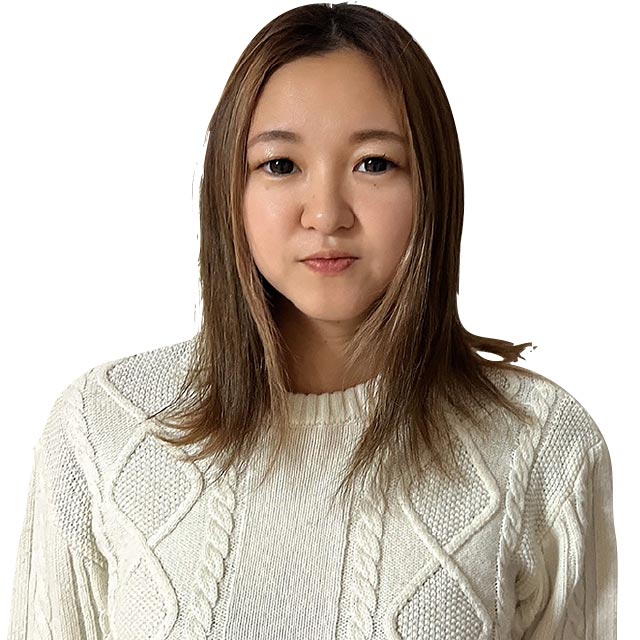 キャロットスタッフ 細木 真奈美さん