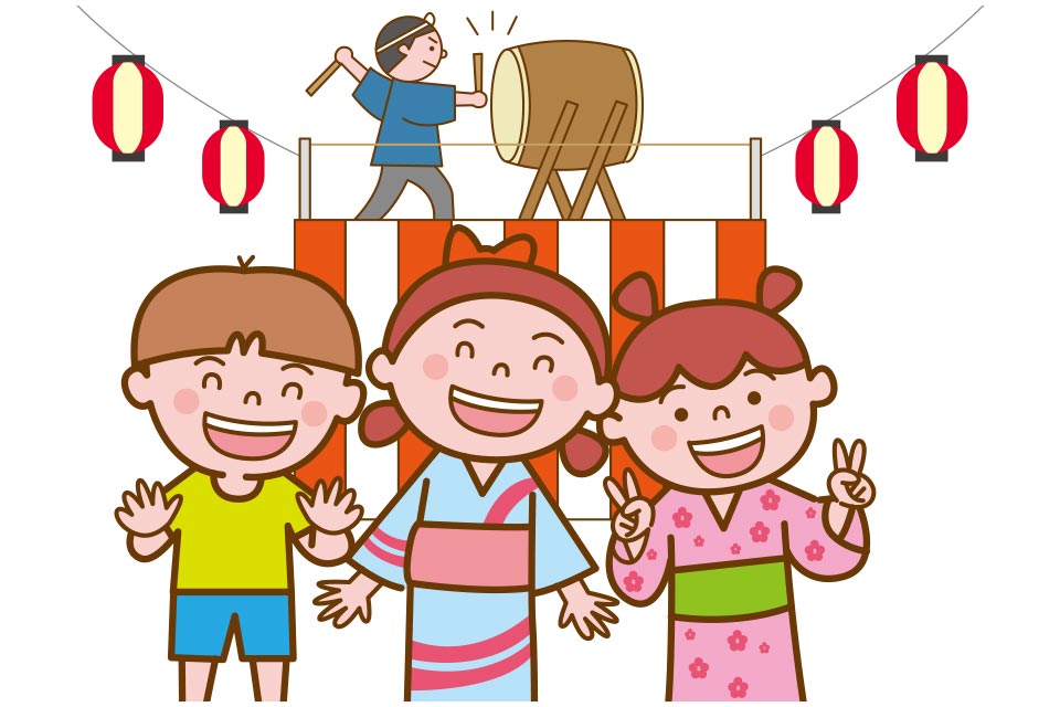 小学校のイベントに参加