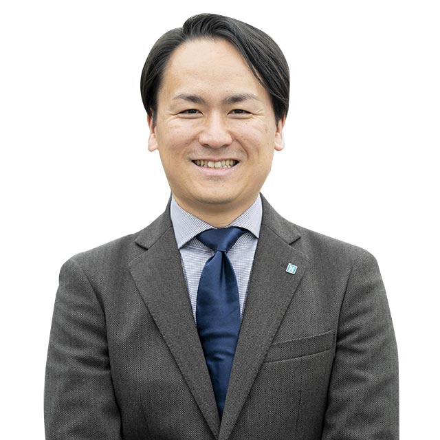 肥後銀行 経営企画部 企画役代理 宮森 大介さん