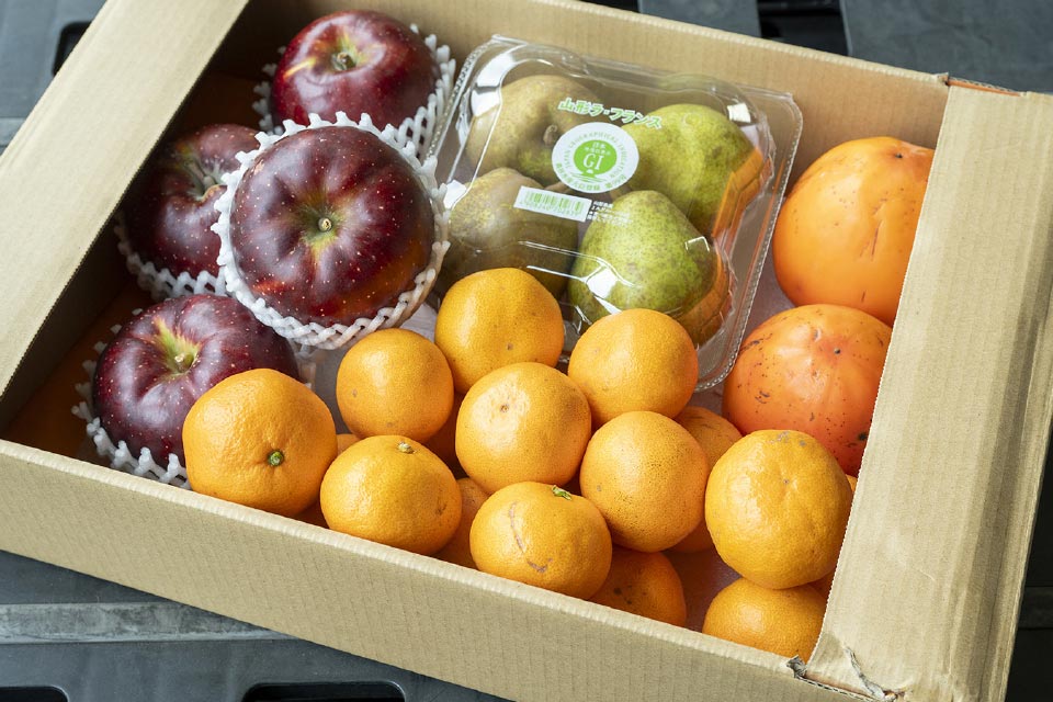 ［森田果実］訳ありフルーツセット