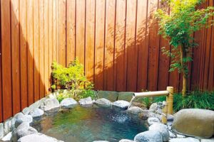 子育て世代に人気の家族風呂