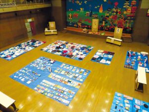 こどぶんマーケット開催！